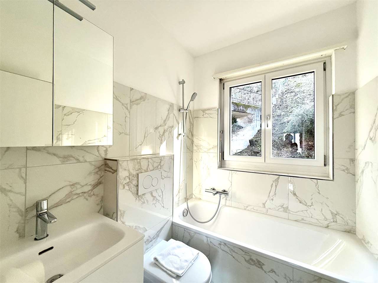 3 ½ Zimmer Wohnung