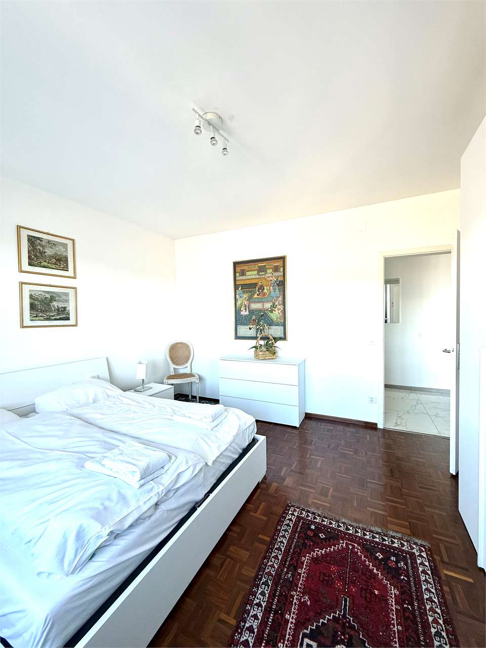 3 ½ Zimmer Wohnung