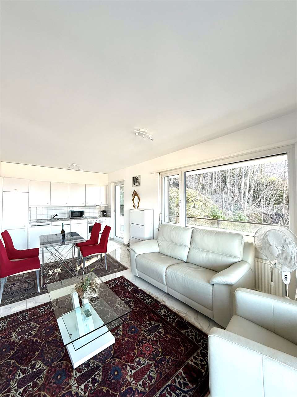 3 ½ Zimmer Wohnung