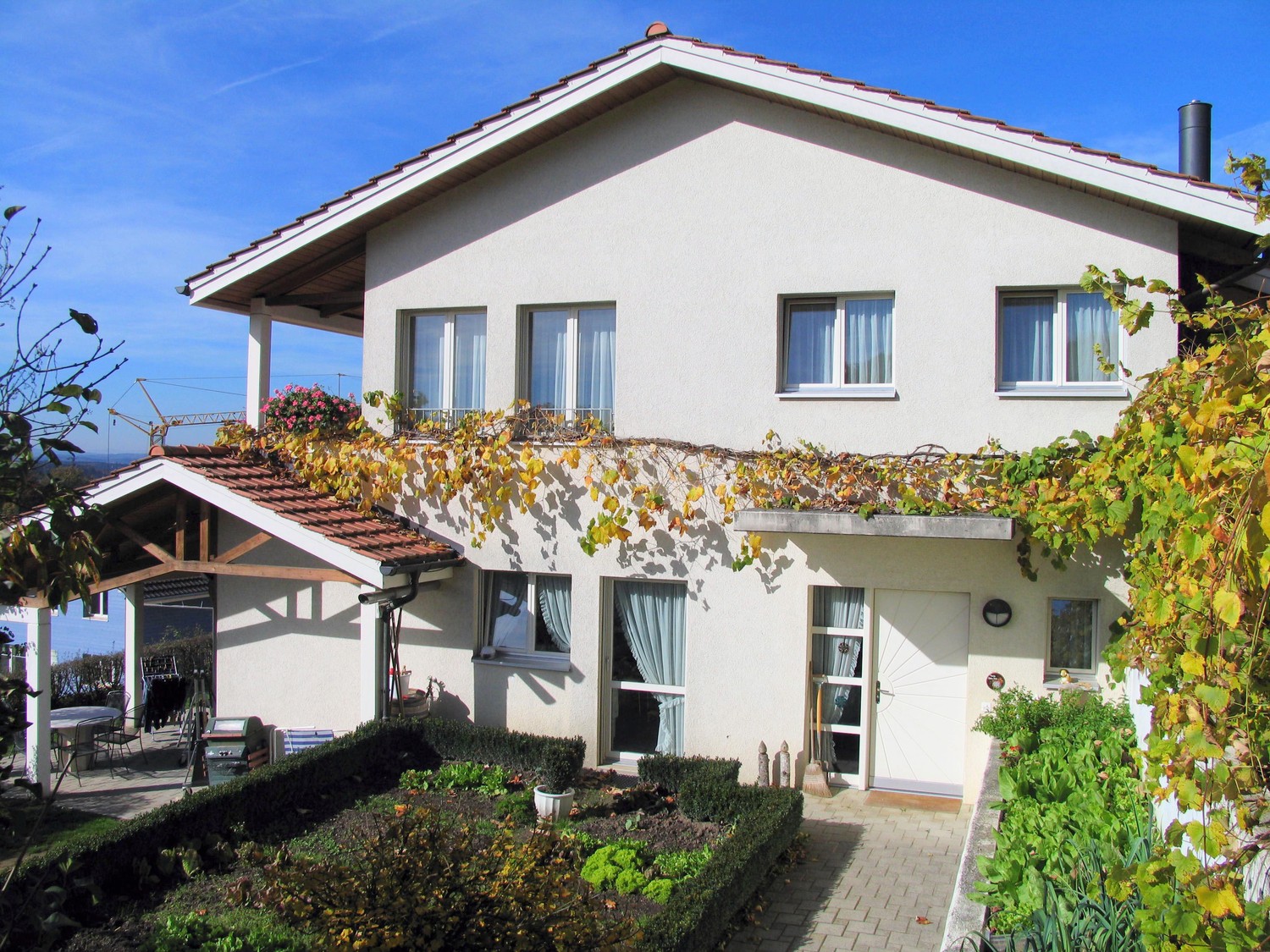 Maison individuelle de 6 ½ pièces