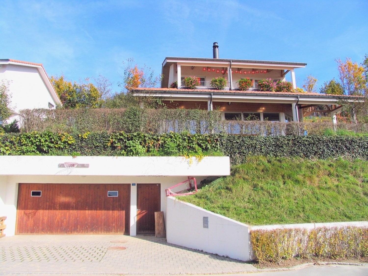 Maison individuelle de 6 ½ pièces