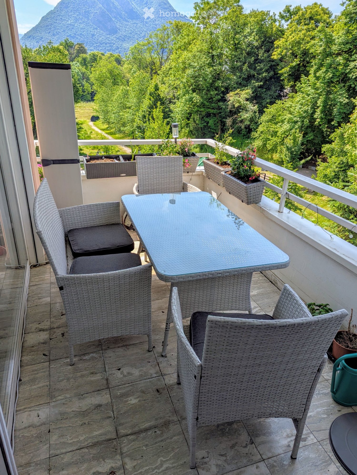 4 ½ rooms apartment