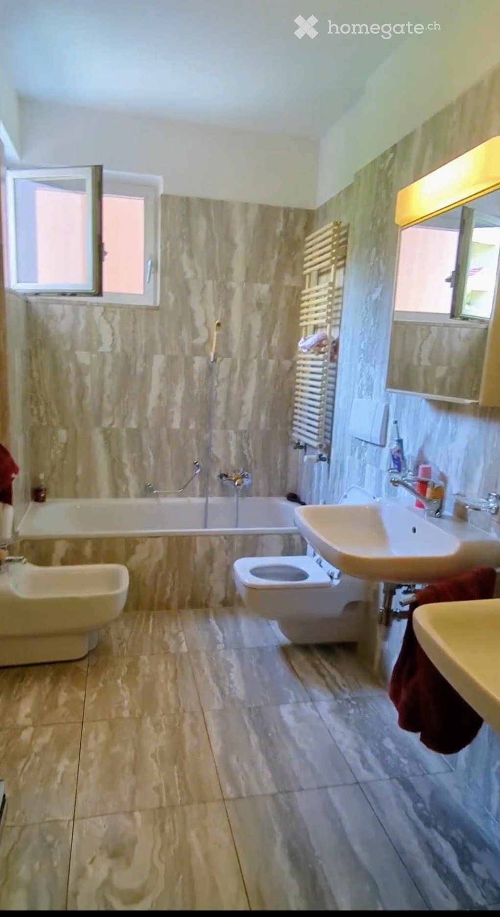 4 ½ rooms apartment