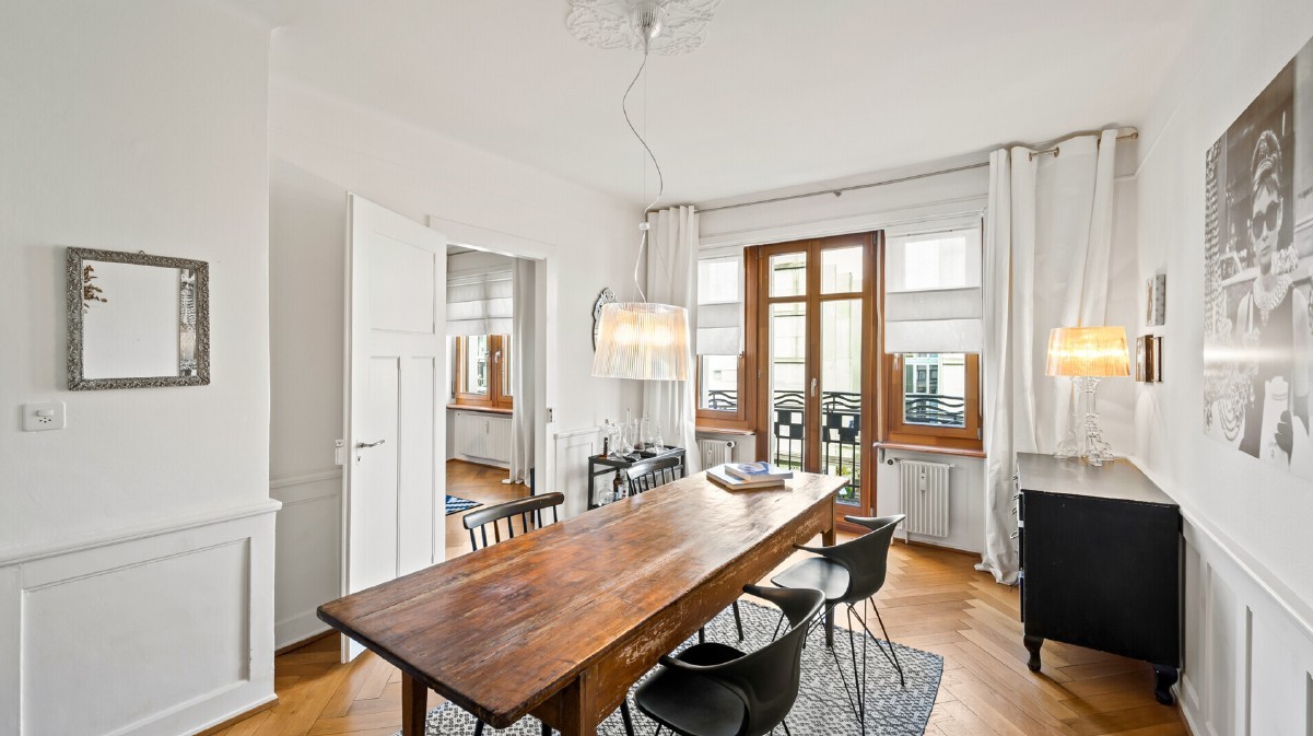 3 ½ rooms apartment, photo 3 sur 10