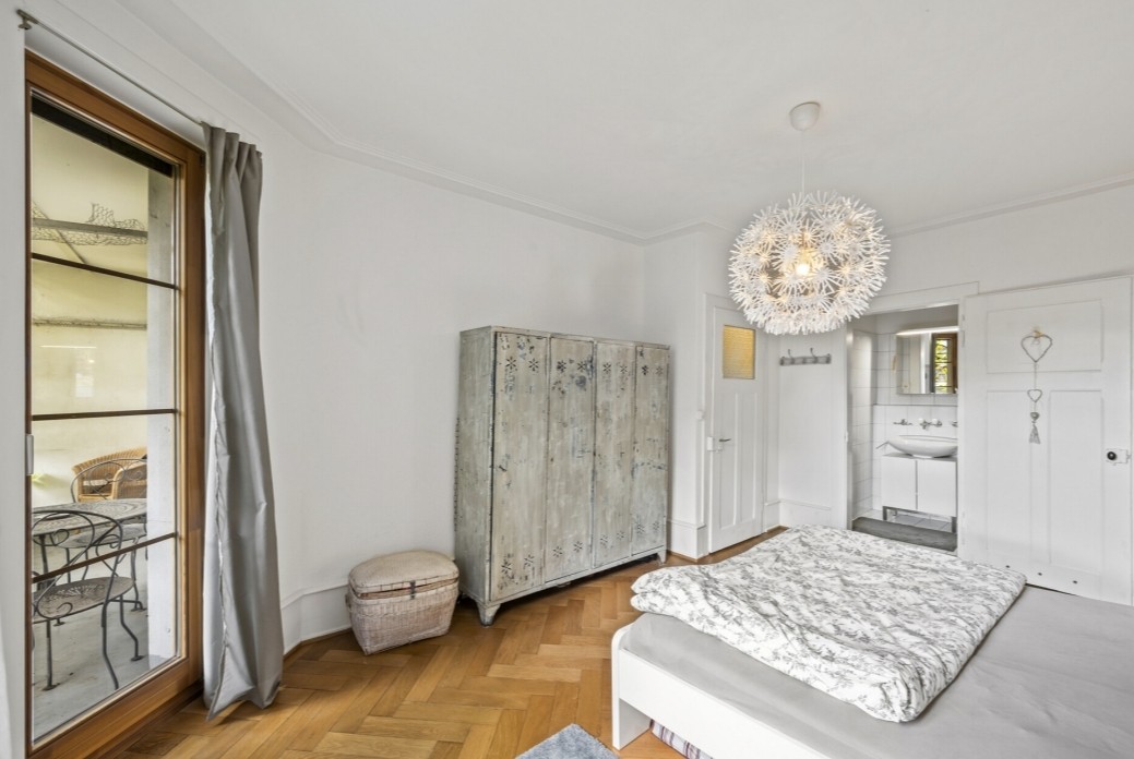 3 ½ rooms apartment, photo 2 sur 10