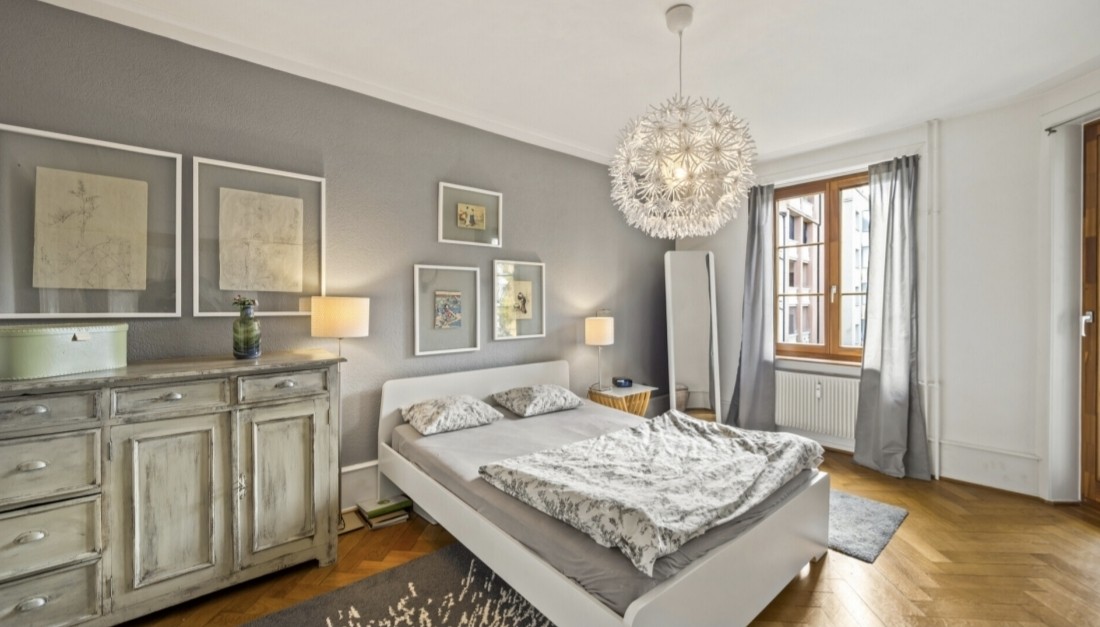 3 ½ rooms apartment