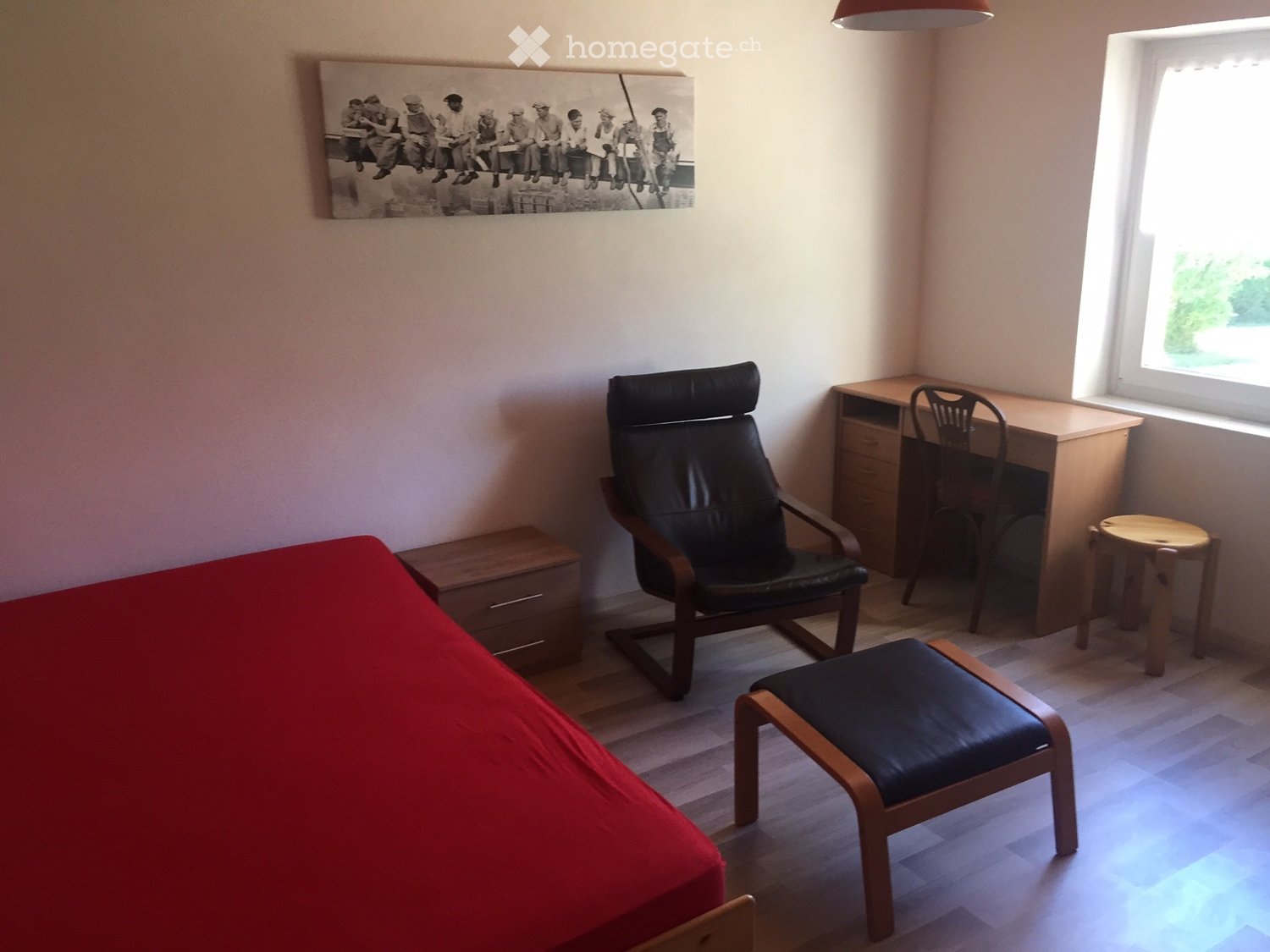 1 room single room