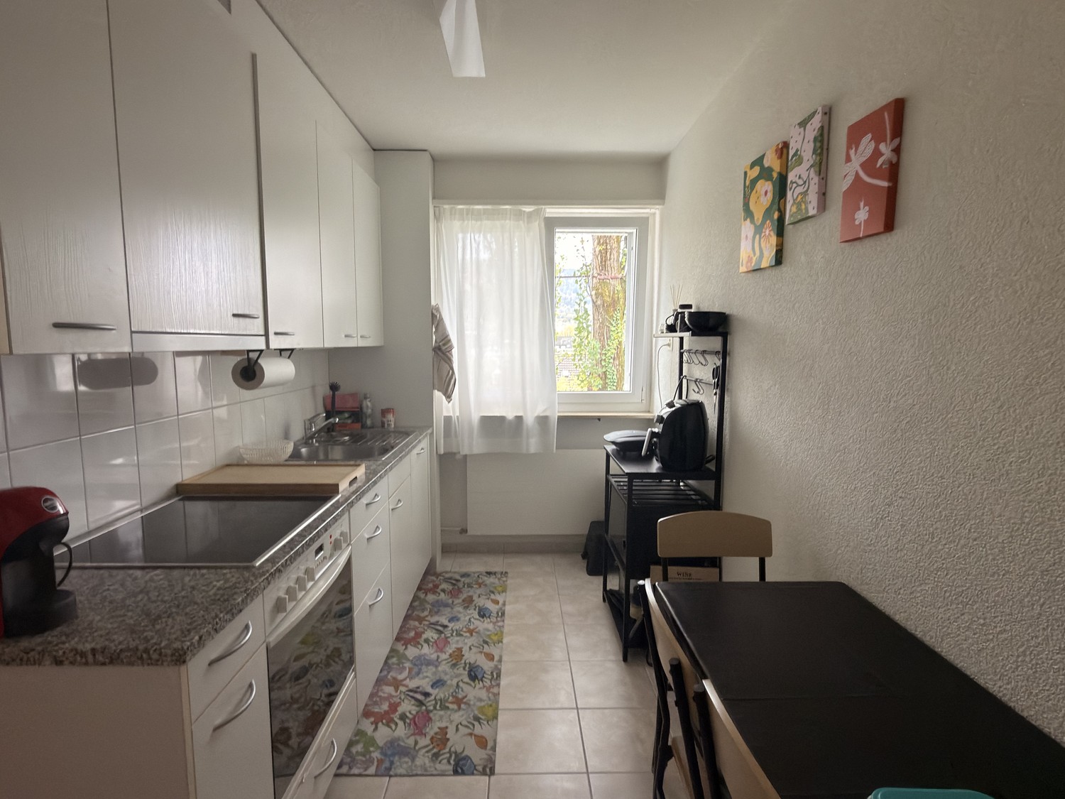 2 ½ Zimmer Wohnung