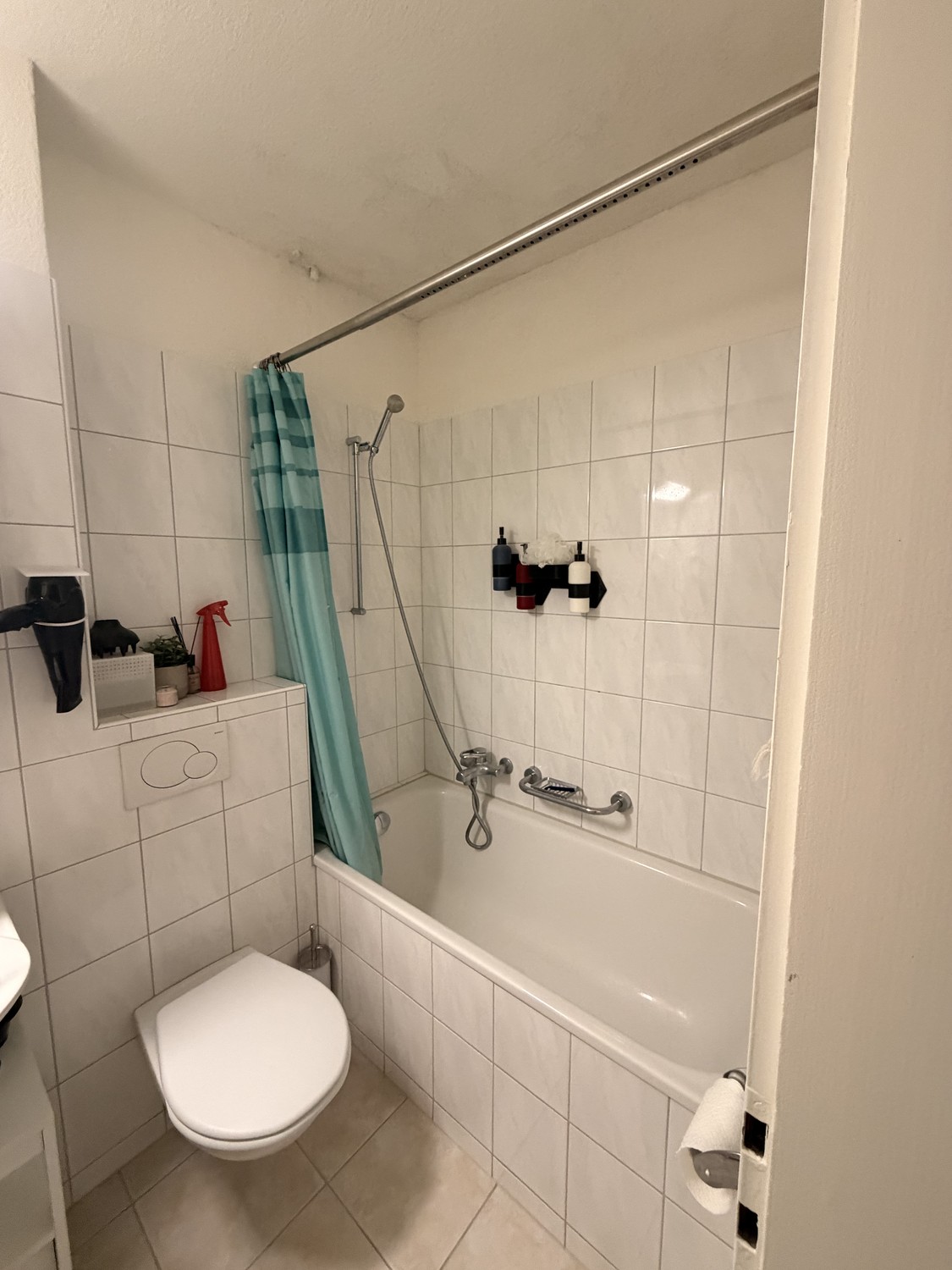 2 ½ Zimmer Wohnung