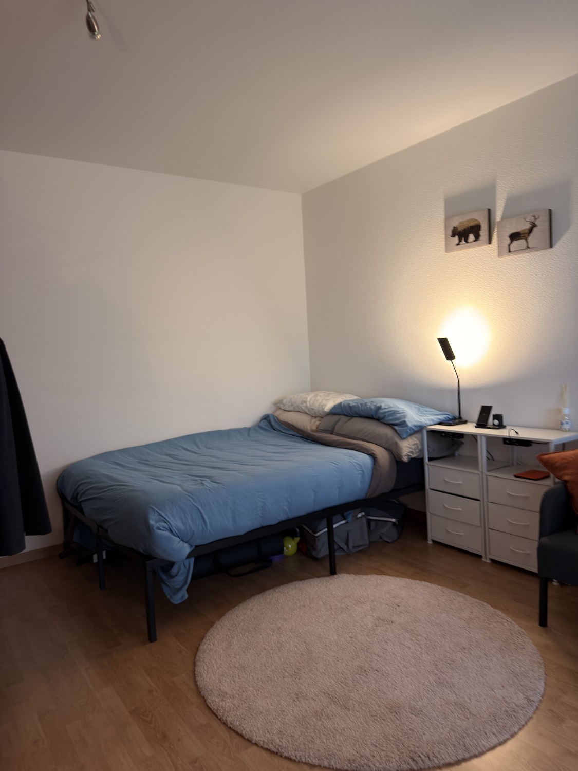2 ½ Zimmer Wohnung