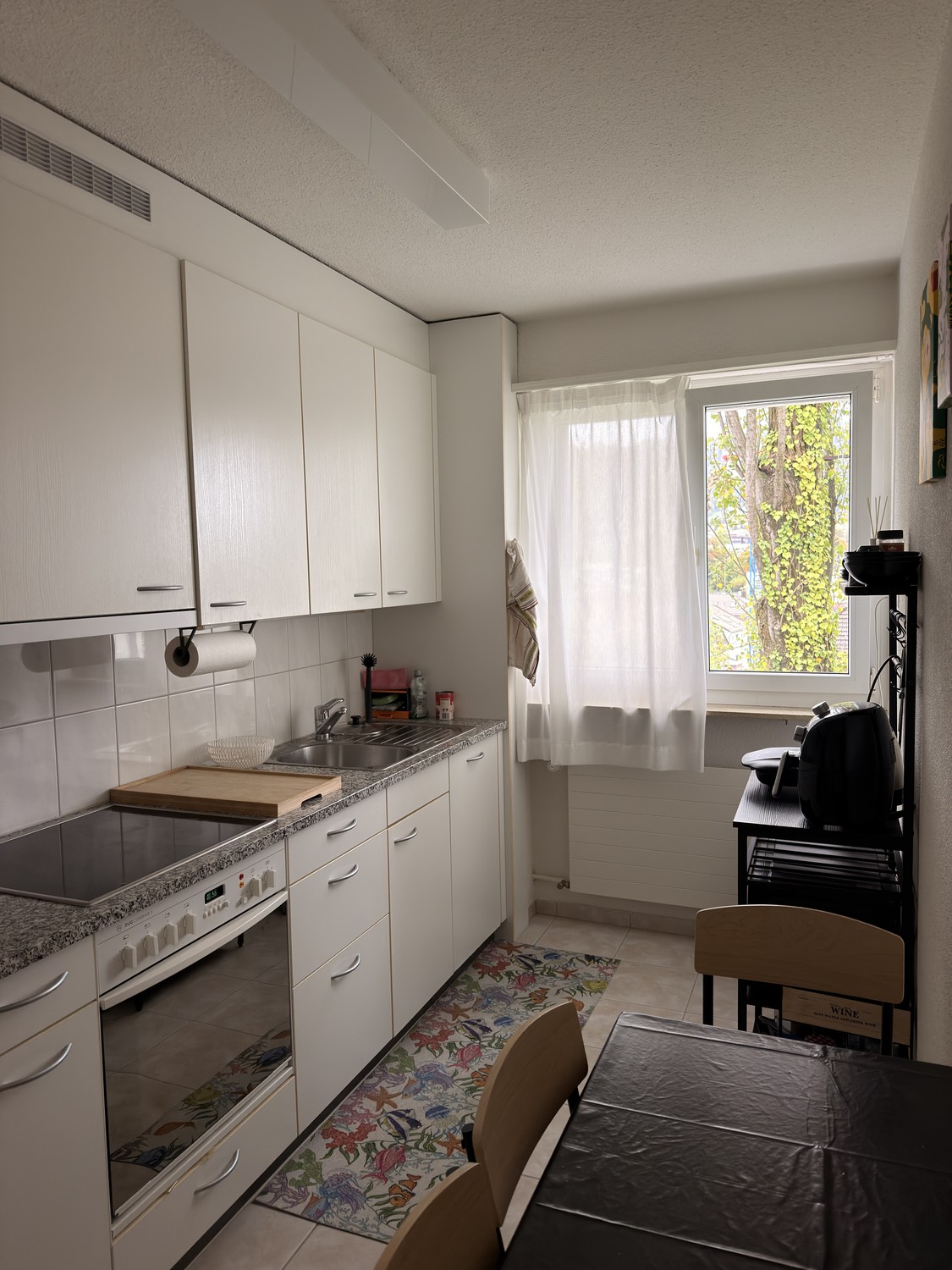2 ½ Zimmer Wohnung