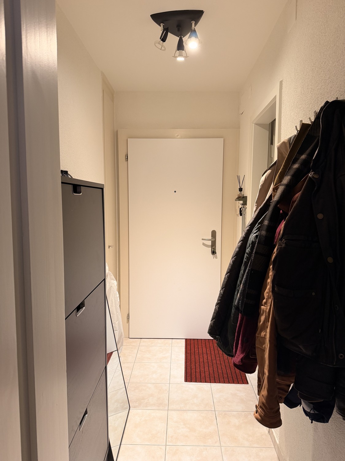 2 ½ Zimmer Wohnung