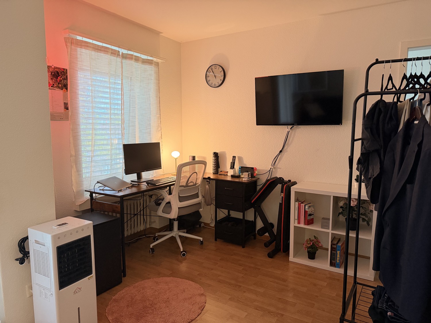 2 ½ Zimmer Wohnung