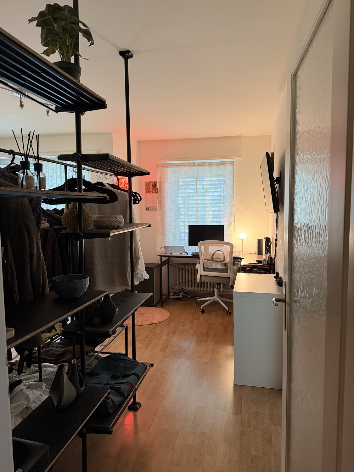 2 ½ Zimmer Wohnung