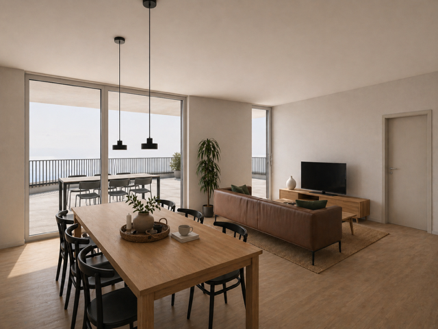 Appartamento di 2 ½ locali