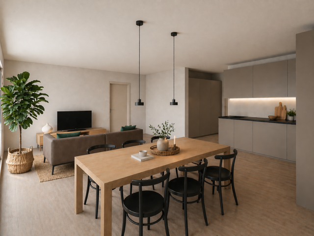 Appartamento di 2 ½ locali