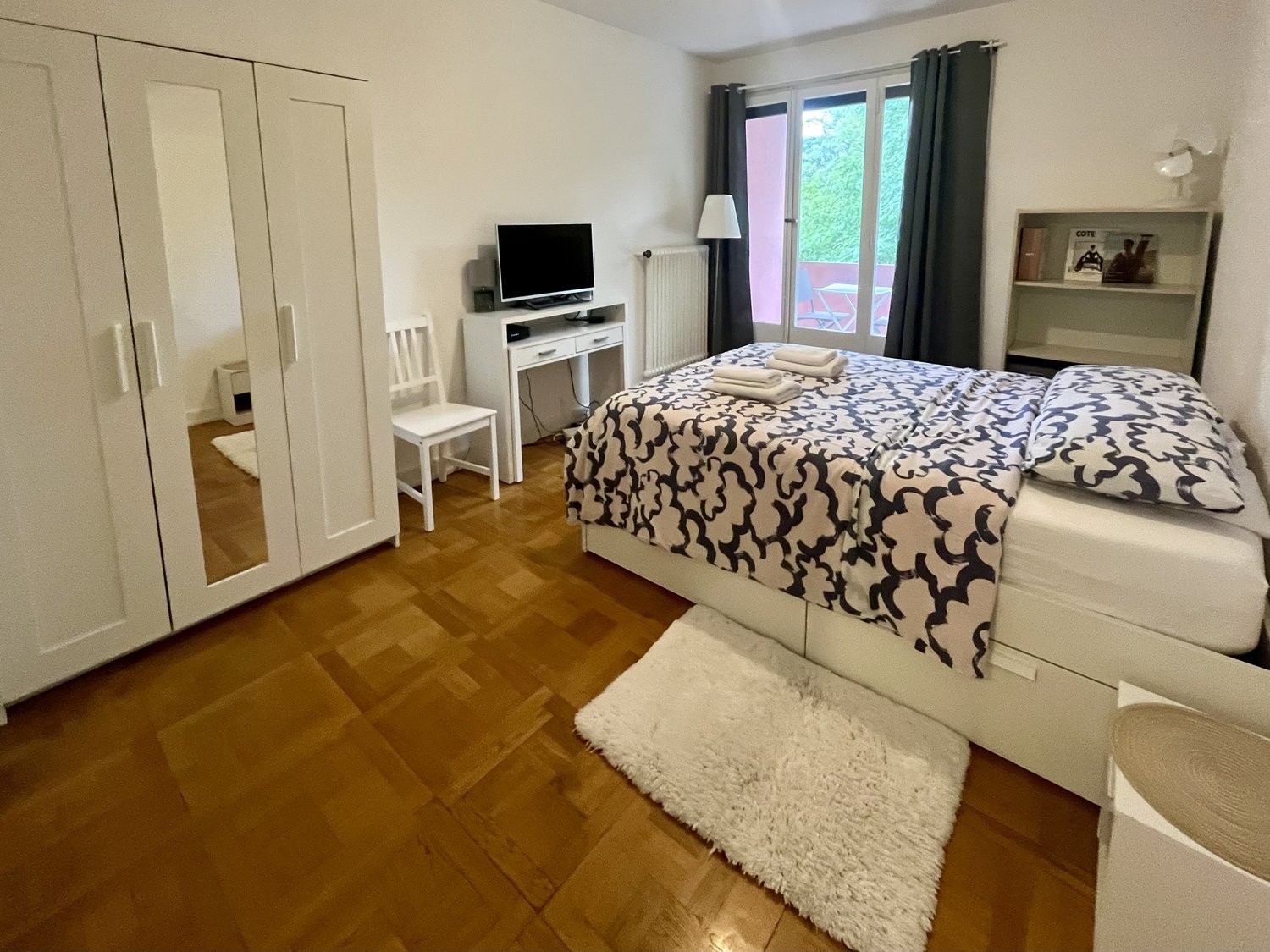 2 Zimmer möblierte Wohnung, Foto 5 von 8