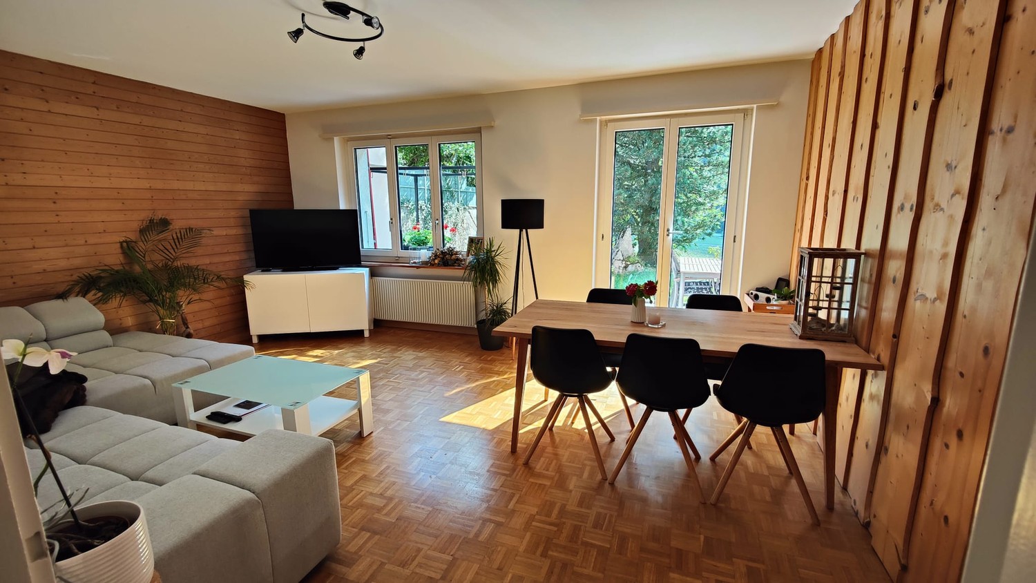 Room in a shared flat