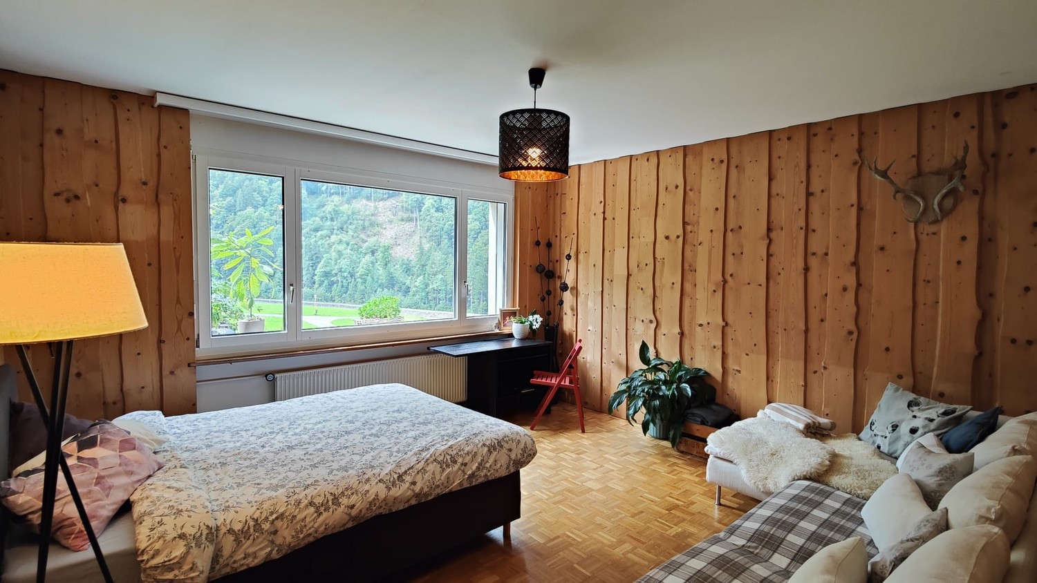 Room in a shared flat
