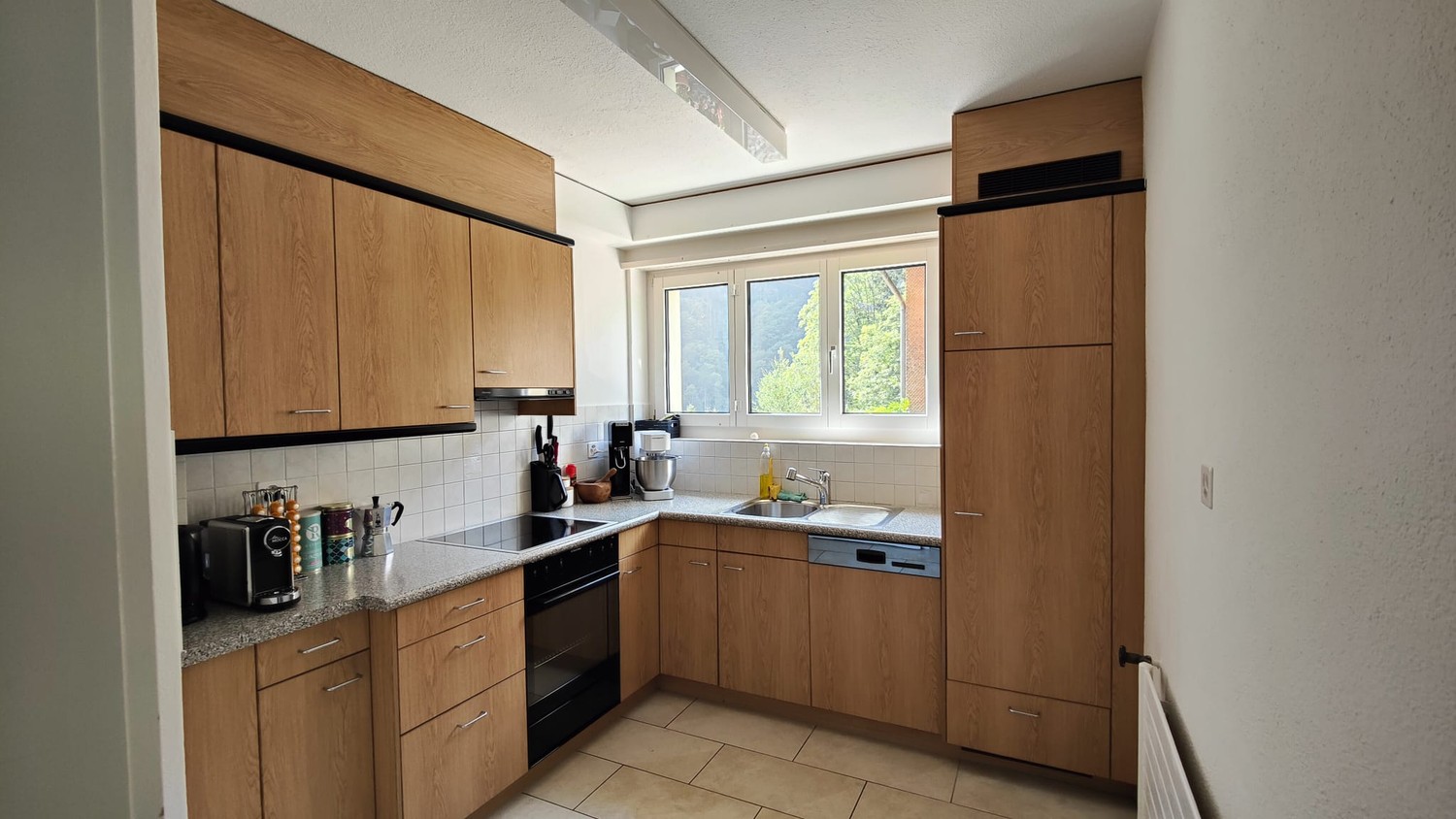 Room in a shared flat