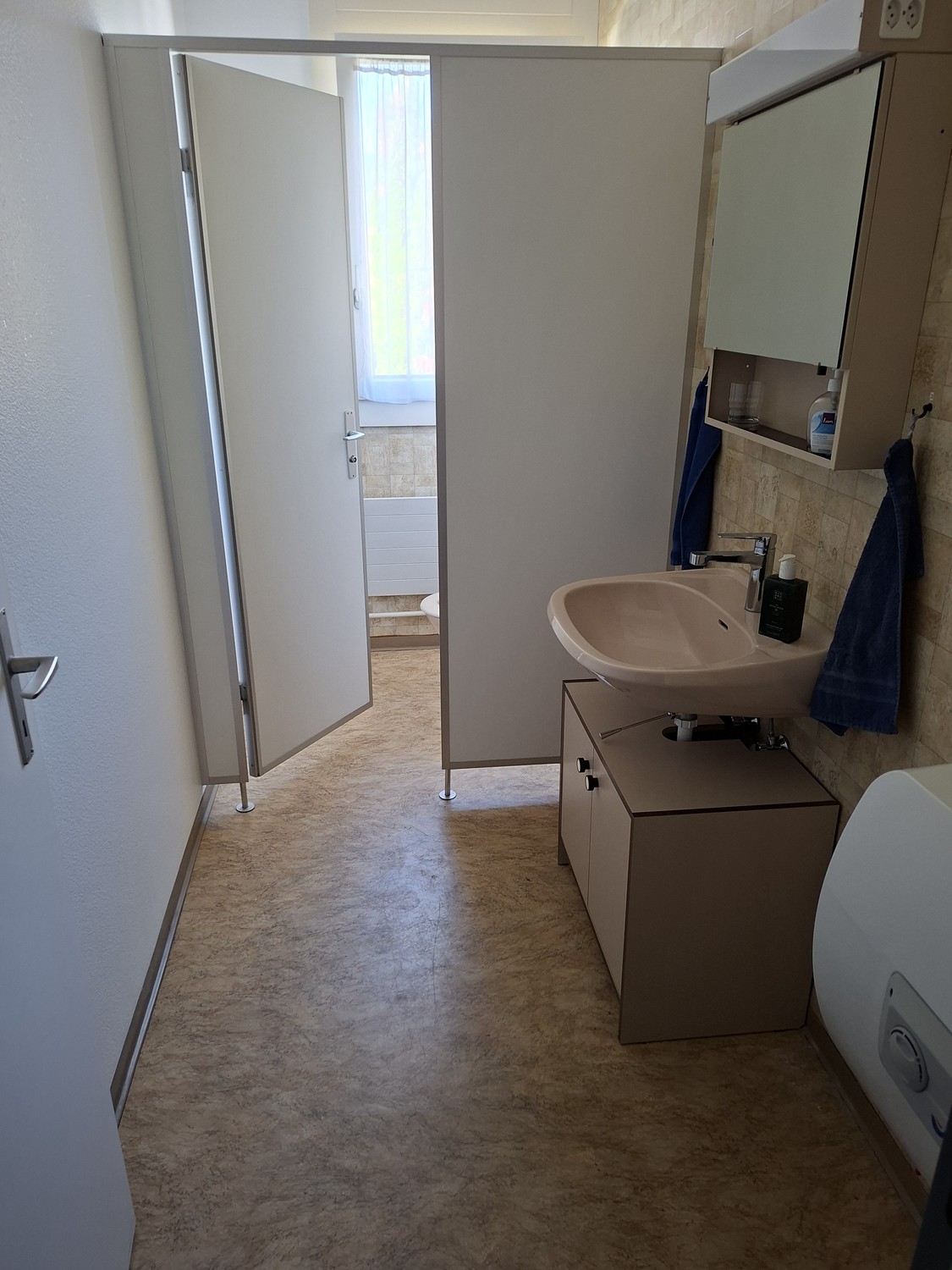 2 room apartment