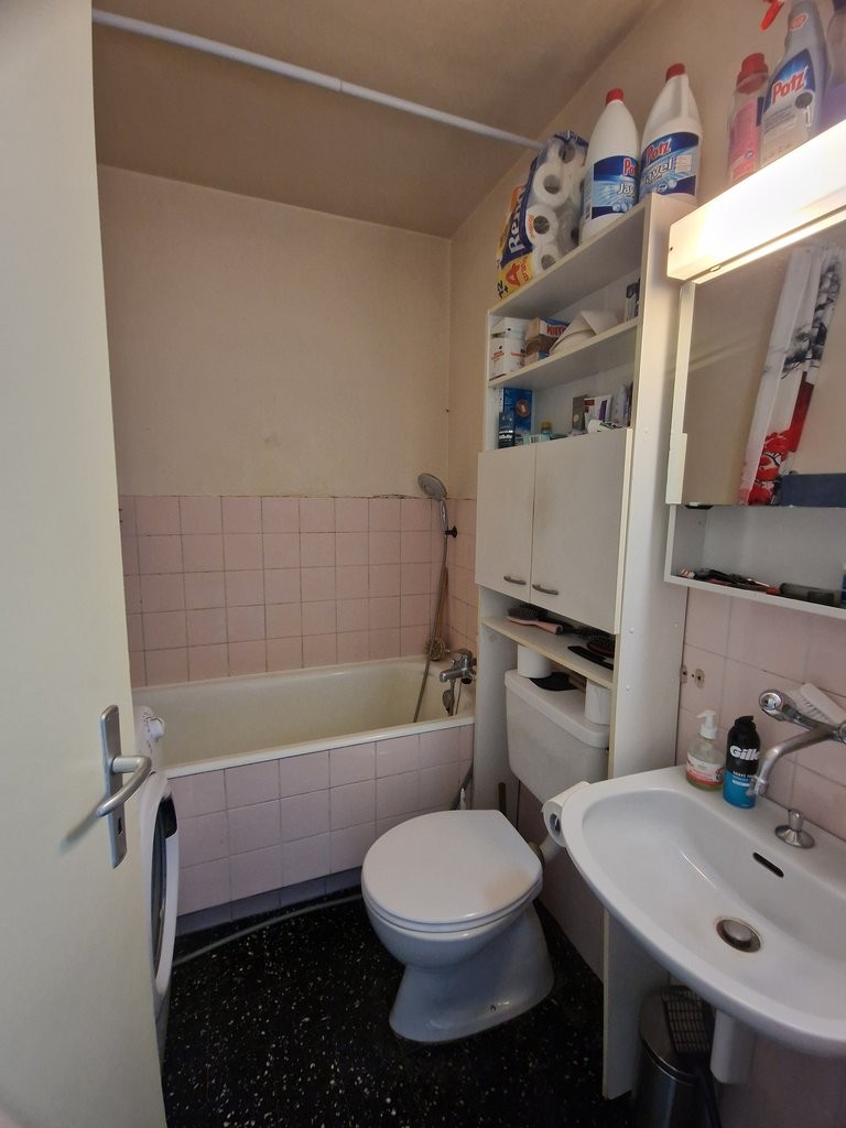 3 rooms apartment