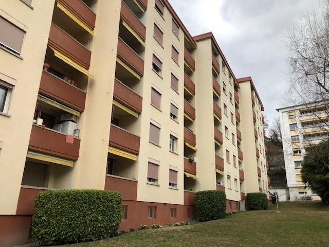 3 rooms apartment