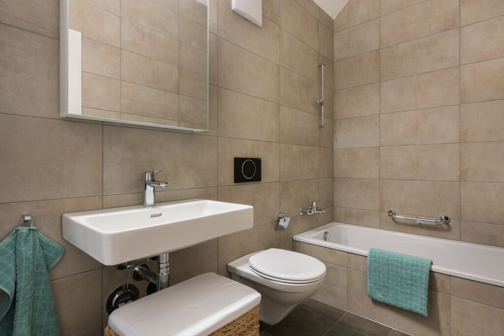 3 ½ rooms apartment