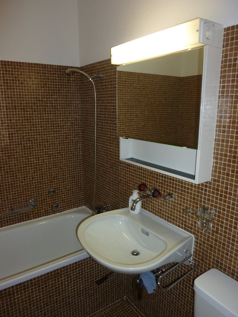 1 room apartment, Foto 7 von 8