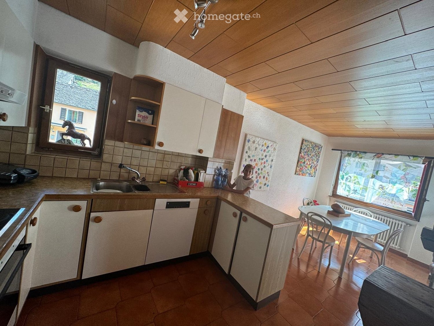 Appartement 4 pièces
