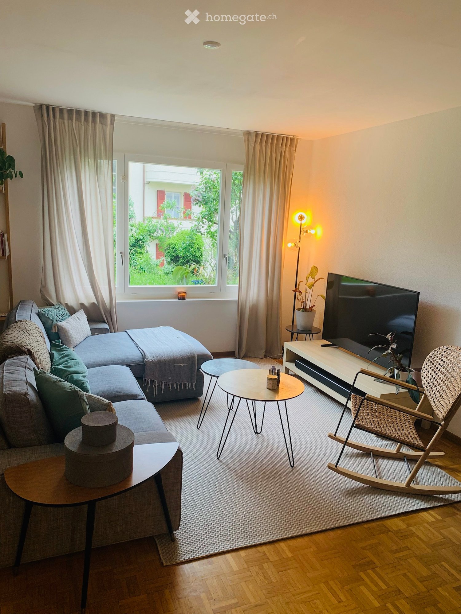 3-Zimmer-Wohnung, Foto 2 von 5