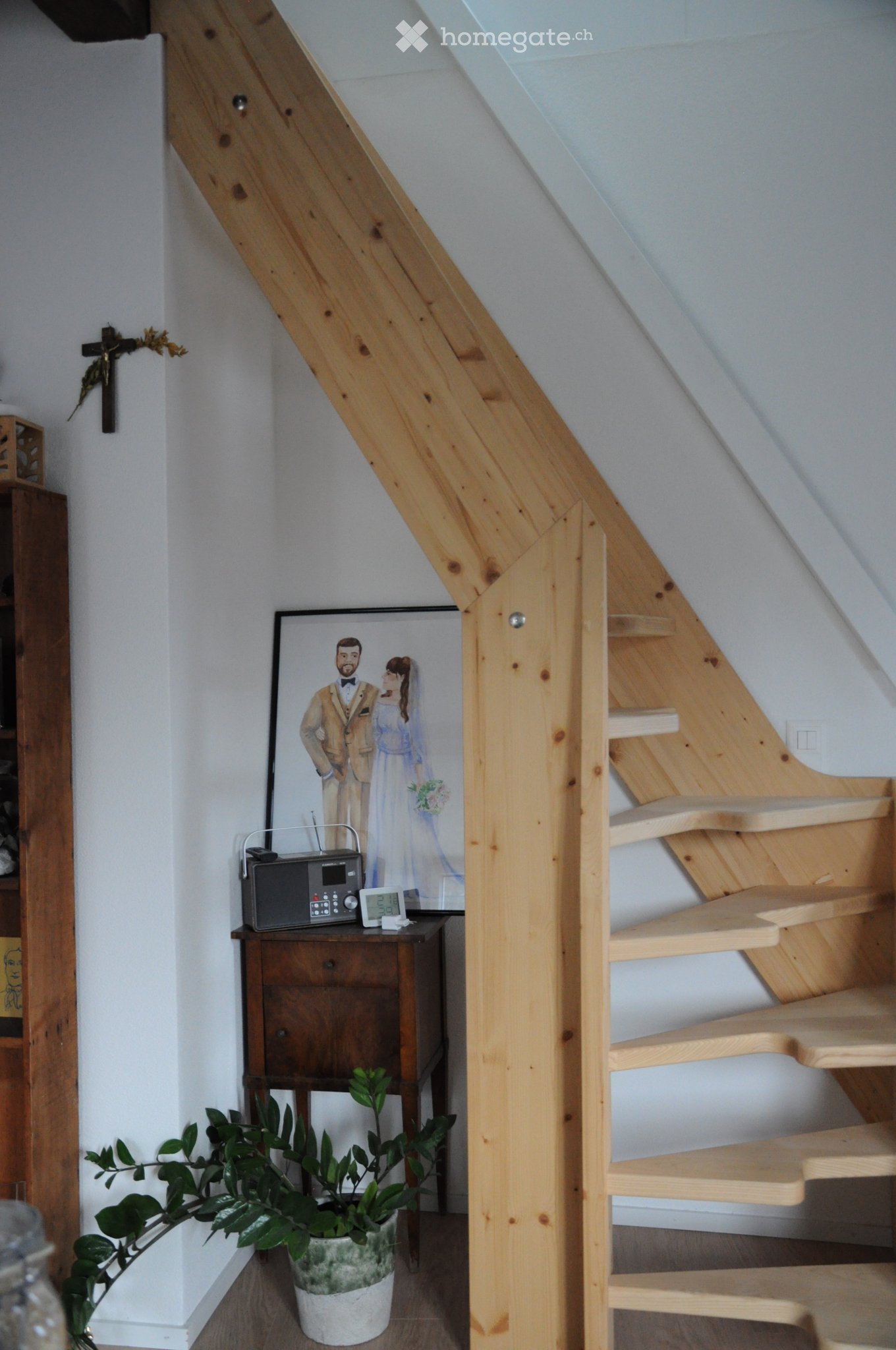 Appartement de 3 pièces