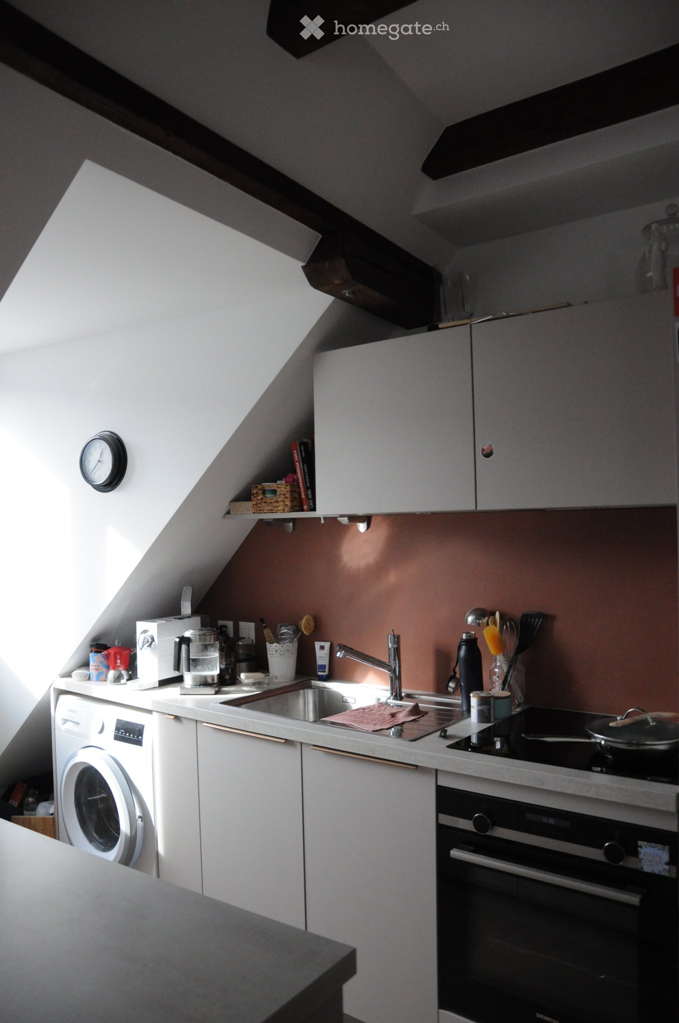 Appartement de 3 pièces