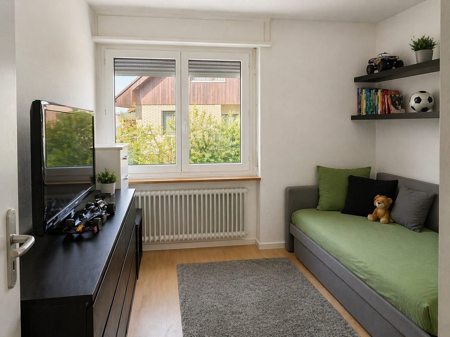 Appartement 4 pièces