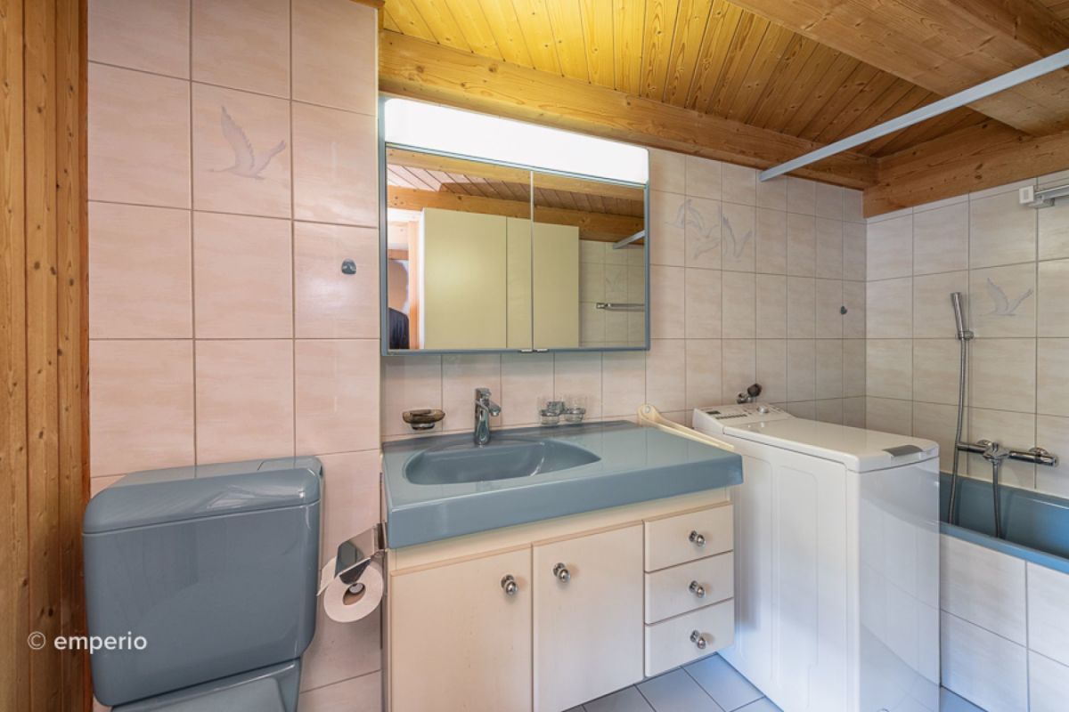2 ½ rooms row house