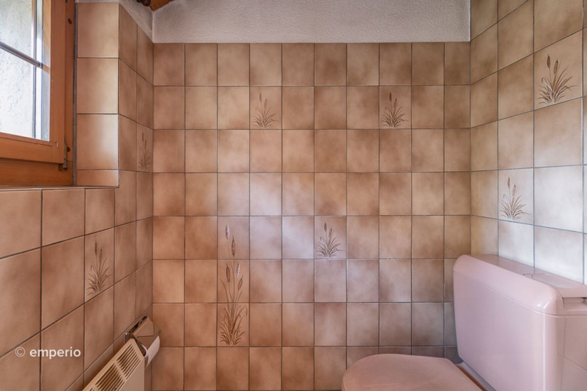 2 ½ rooms row house
