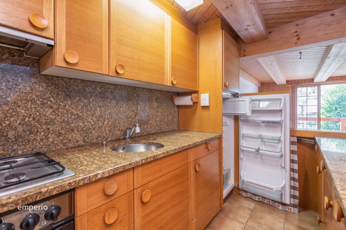 2 ½ rooms row house