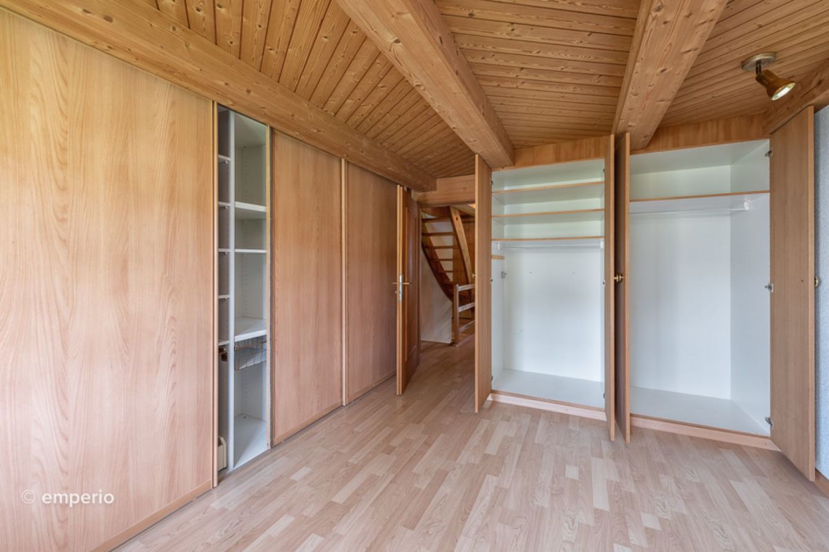 2 ½ rooms row house