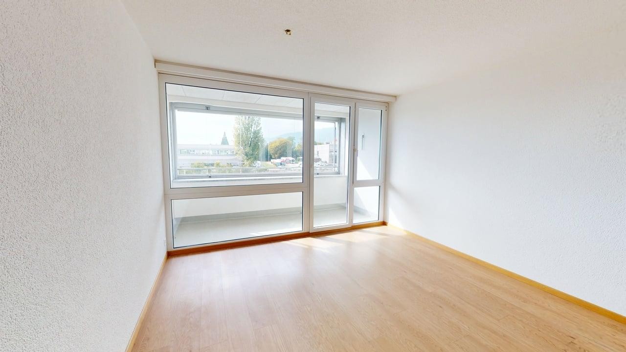 2 rooms apartment