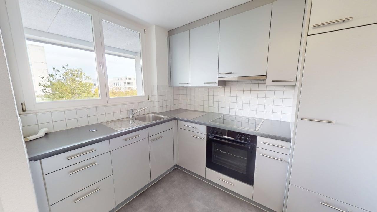 2 rooms apartment