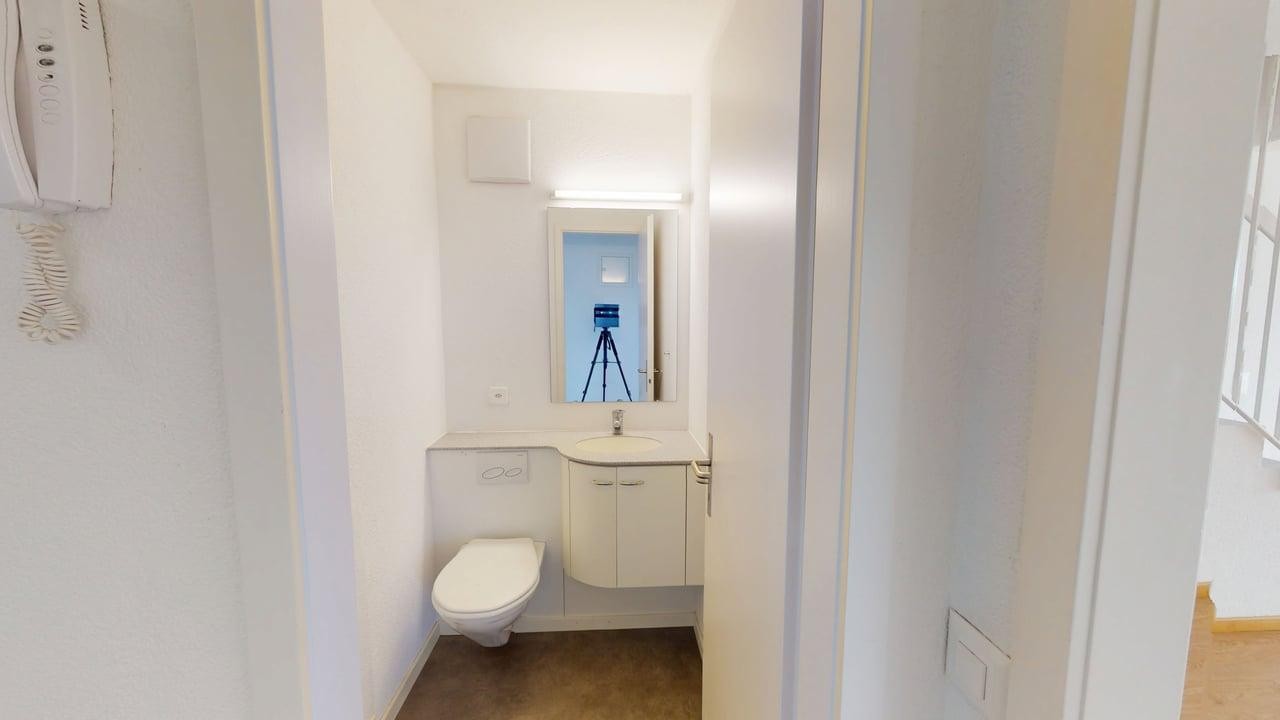 2 rooms apartment