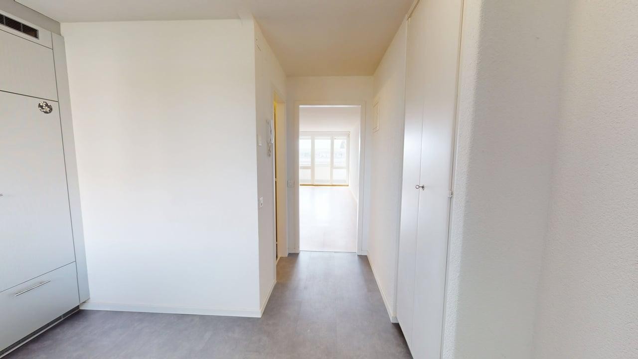 2 rooms apartment