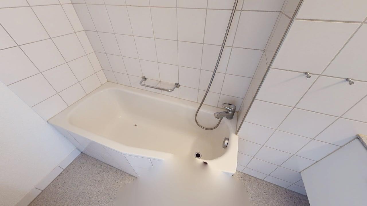 2 rooms apartment