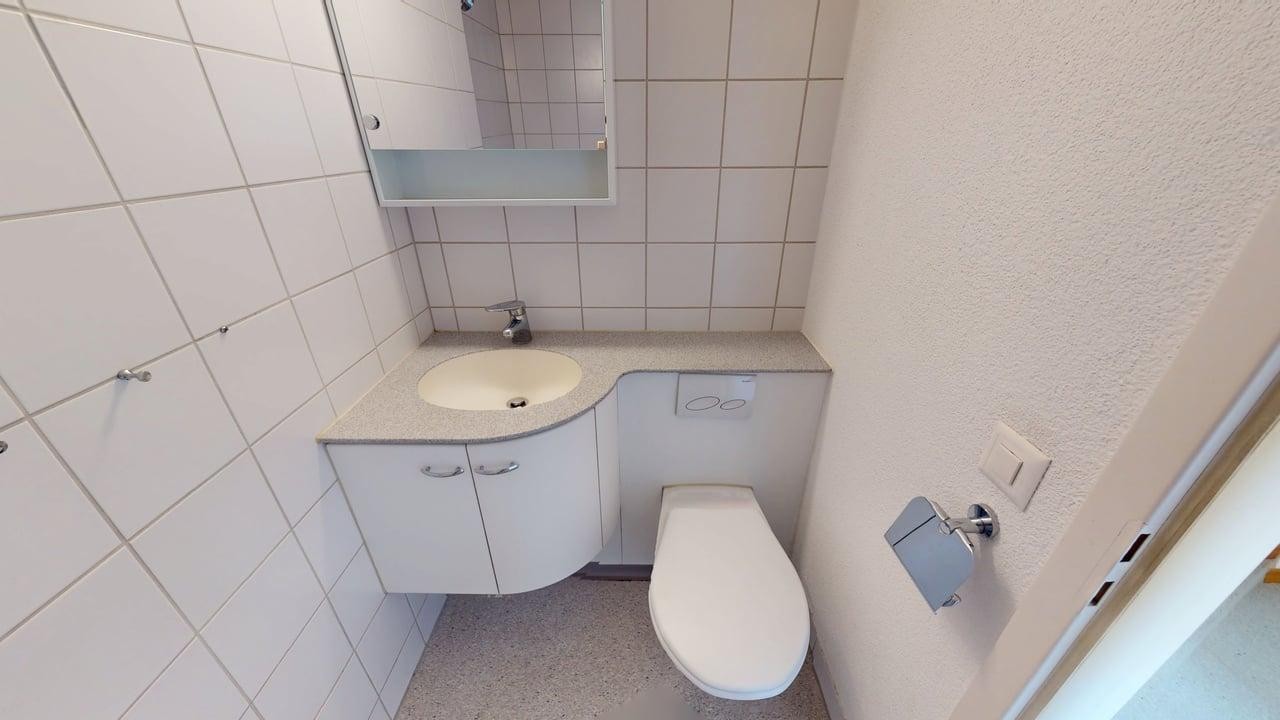 2 rooms apartment