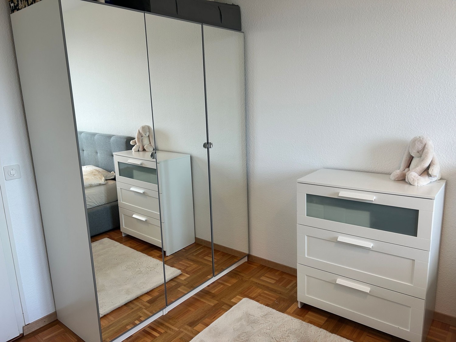 Appartement 3 pièces