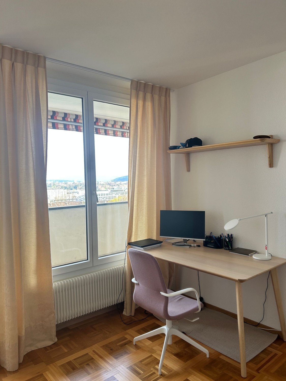 Appartement 3 pièces