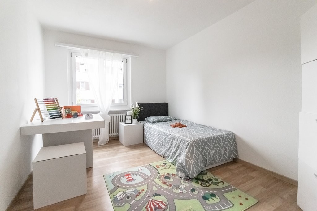4 rooms apartment