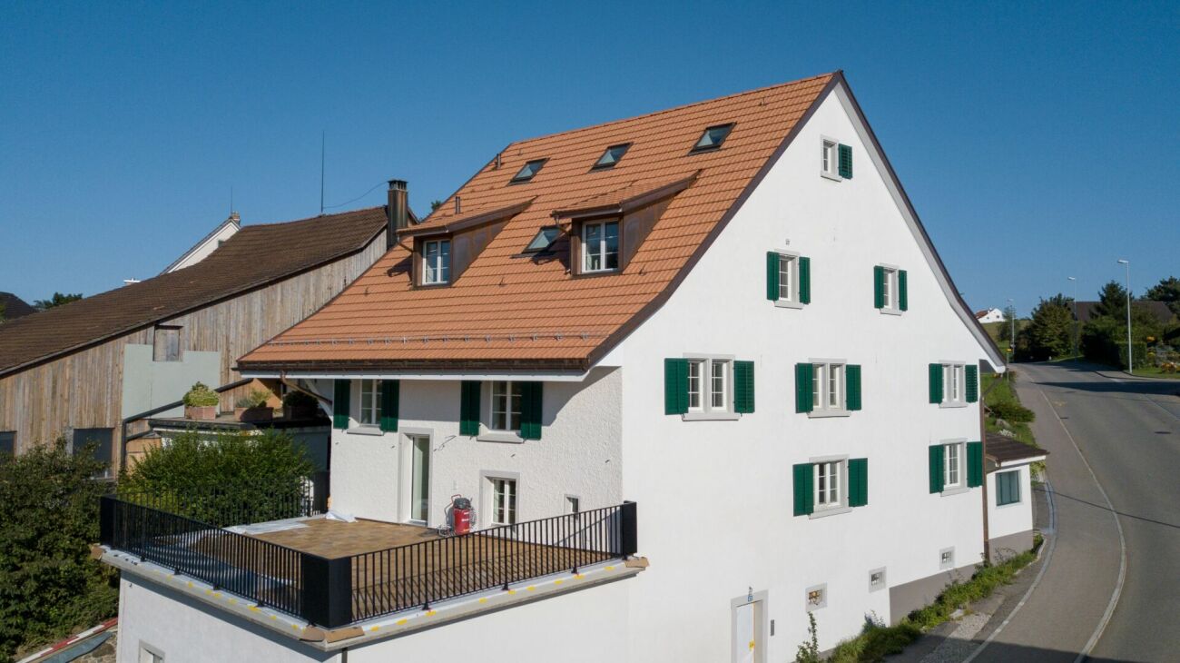 3 ½ pièces appartement