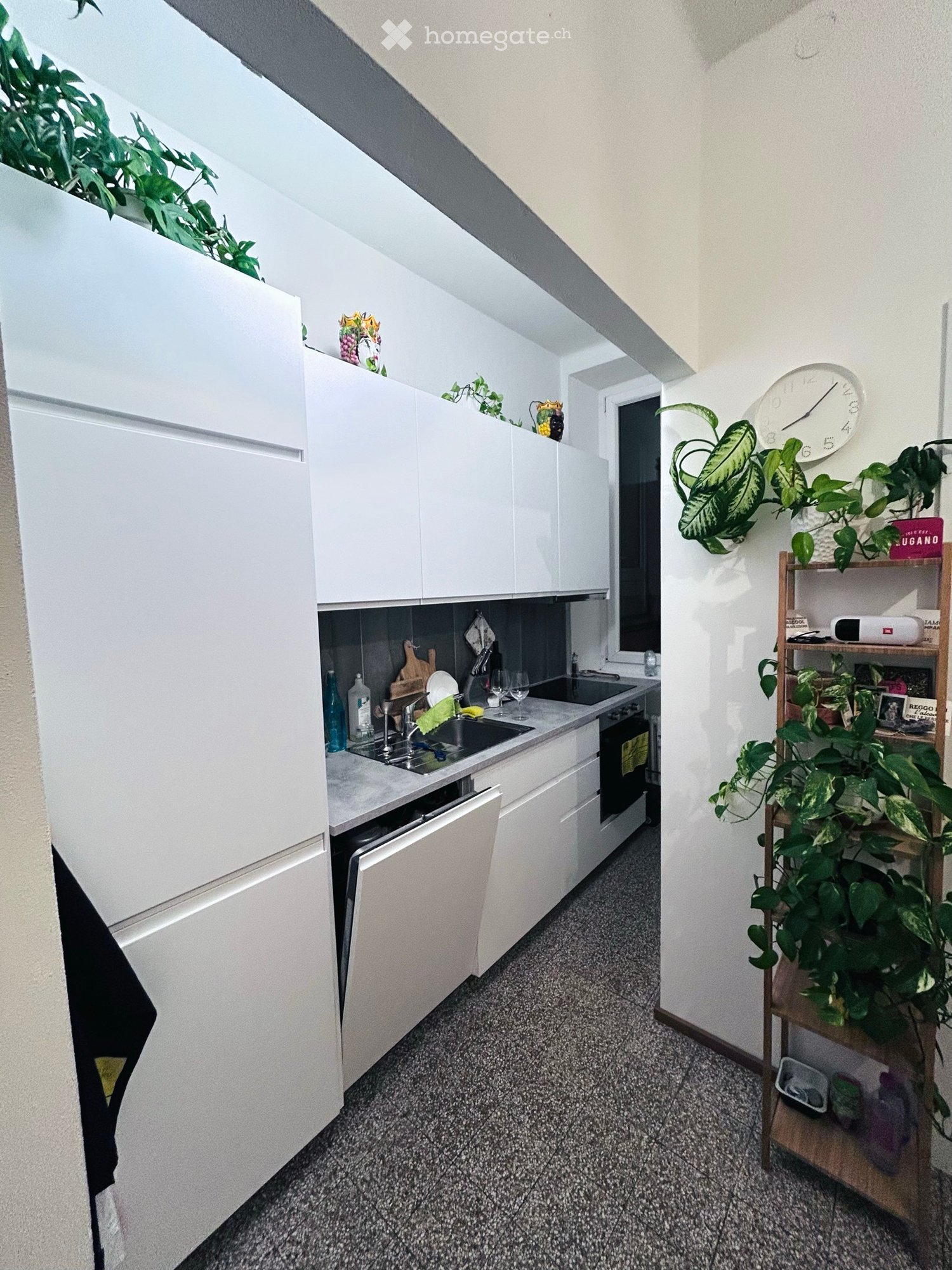 1-Zimmer-Wohnung