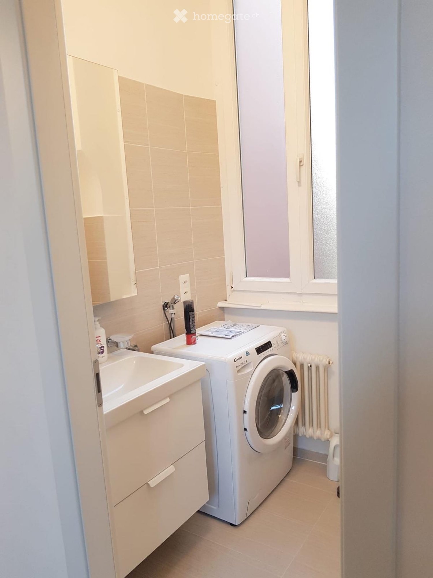 1-Zimmer-Wohnung